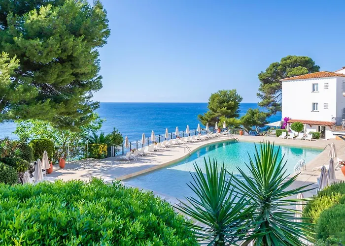 Park Hotel San Jorge & Spa By Escampa Hotels Platja d'Aro 